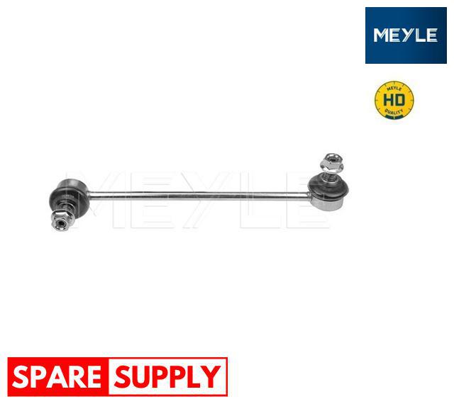 Barra Sterzo Meyle 016 040 6329 - Per Assale Anteriore, Filettatura M12x1,5 Meccanica Auto Barra Sterzo