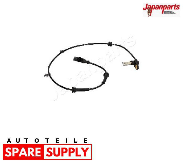 SENSOR, RADDREHZAHL FÜR NISSAN JAPANPARTS ABS-139 PASST