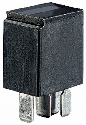 Relais, Wisch-/Waschintervall HELLA 4RD 965 453-041 - Bild 1 von 9
