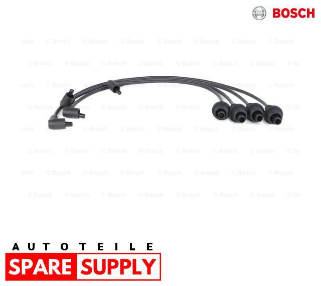 ZÜNDLEITUNGSSATZ FÜR CITROËN BERLINGO BX BX BREAK XANTIA BOSCH 0