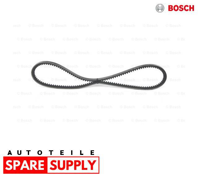 Bosch 1 987 947 564 Correa De Distribución | Pieza Original De Alta Durabilidad | Para Motores De Combustión