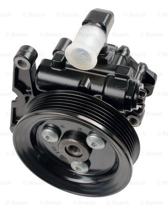thumbnail 2 - HYDRAULIC PUMP, STEERING SYSTEM FOR MERCEDES-BENZ BOSCH K S01 000 602