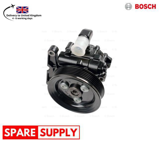 thumbnail 1 - HYDRAULIC PUMP, STEERING SYSTEM FOR MERCEDES-BENZ BOSCH K S01 000 602