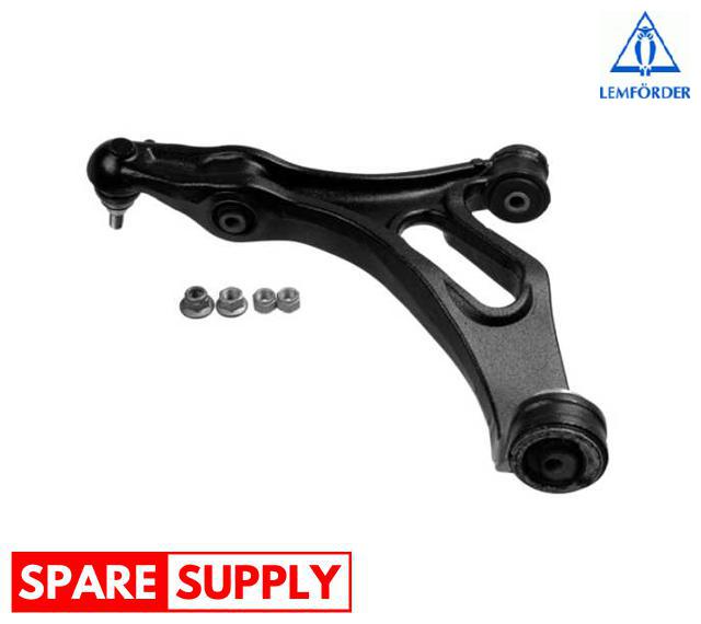 TRACK CONTROL ARM FOR PORSCHE VW LEMFÖRDER 29741 02 | eBay