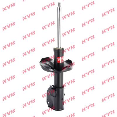SHOCK ABSORBER FOR MAZDA PREMACY KYB 333269 FITS FRONT AXLE LEFT