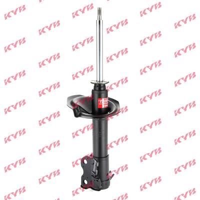 SHOCK ABSORBER FOR NISSAN ALMERA TINO KYB 333322 FITS FRONT AXLE