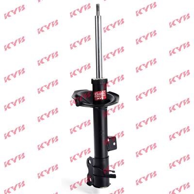 Hima112233 SHOCK ABSORBER FOR NISSAN X-TRAIL KYB 334362 FITS REAR AXLE RIGHT