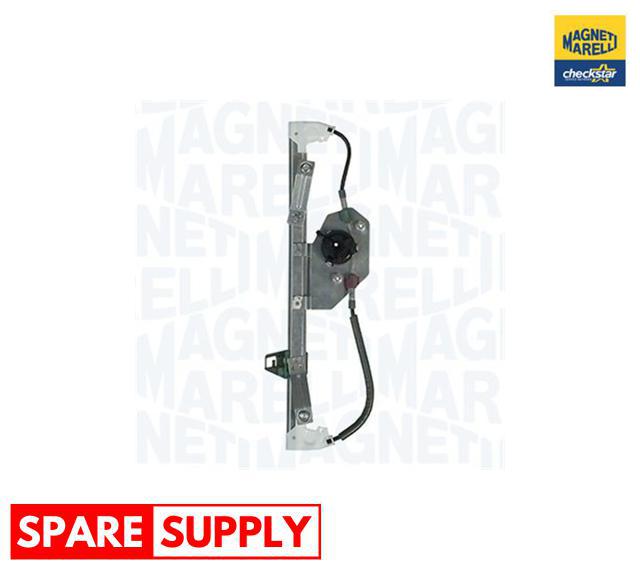 WINDOW REGULATOR FOR FORD MAGNETI MARELLI 350103161100 FITS LEFT 