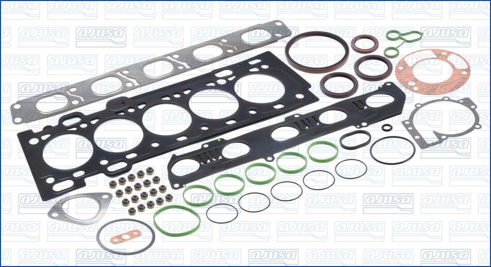 ゆっき FULL GASKET SET, ENGINE FOR FORD VOLVO VOLVO (CHANGAN) AJUSA